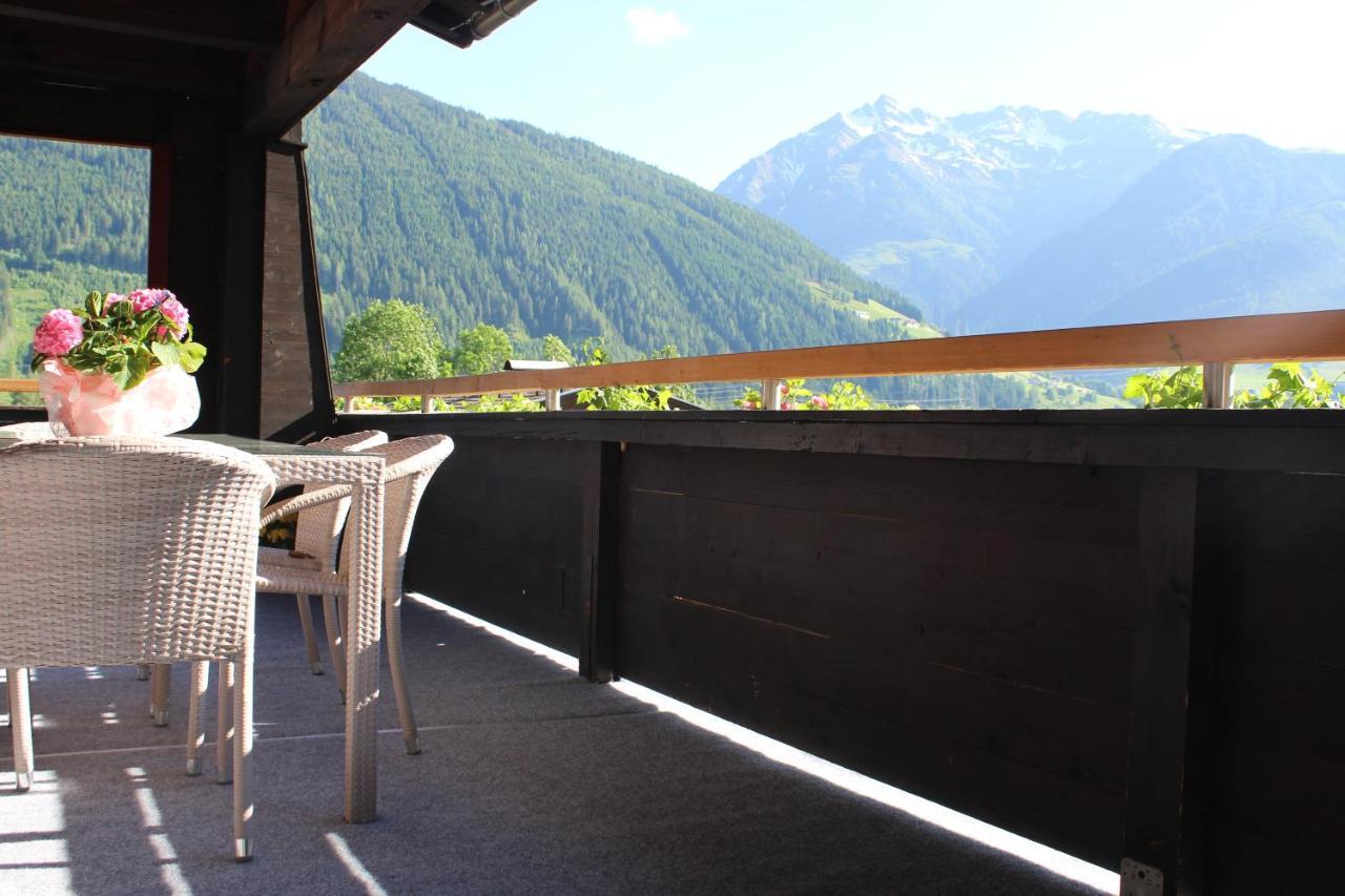 Apartment Seber Stuhlfelden Exteriér fotografie