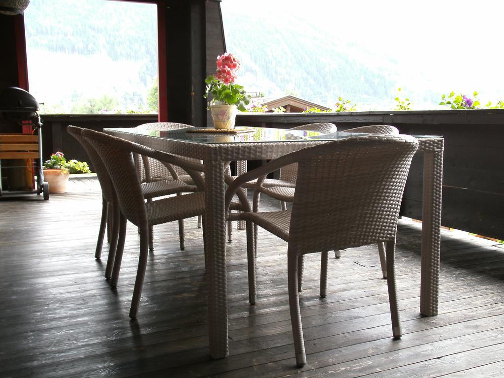 Apartment Seber Stuhlfelden Pokoj fotografie
